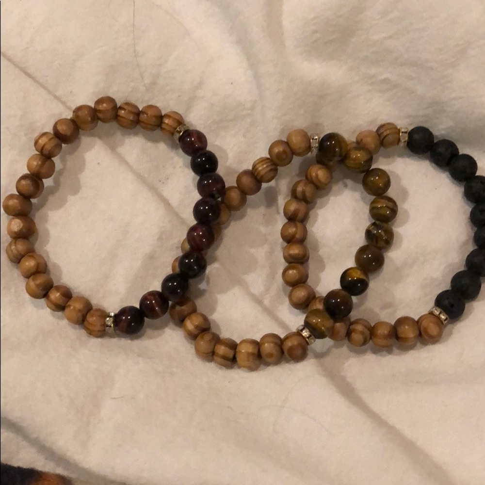 Original Grain bracelets